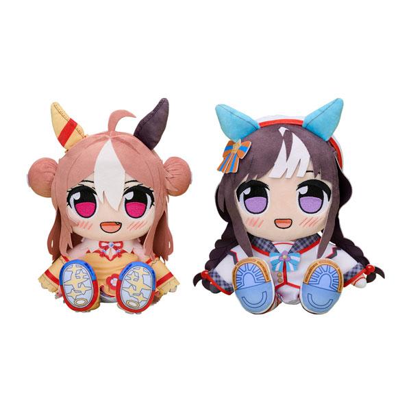 ウマ娘 くりぱん ぬいぐるみ セット 送料無料◇くりぱん ぬいぐるみ ウマ娘 プリティーダービー 2種セット