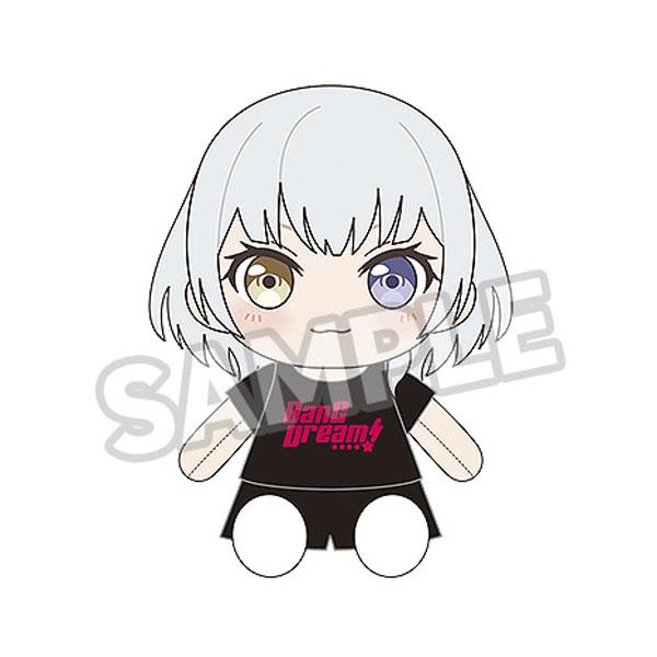 おきがえぬいぐるみ BanG Dream！ MyGO！！！！！ 要 楽奈