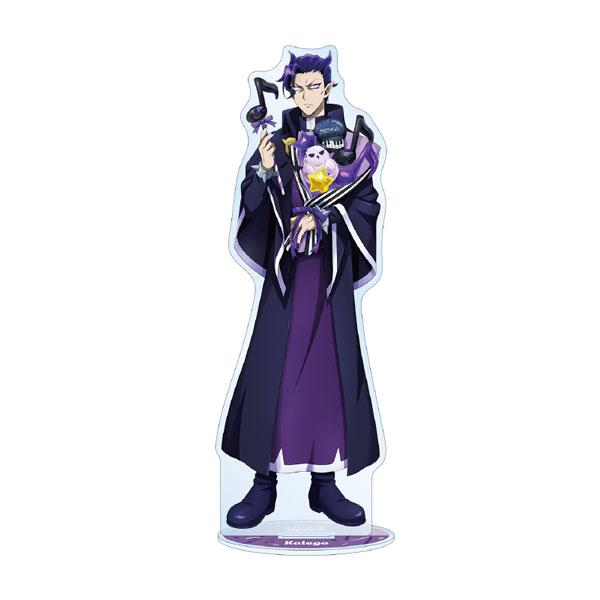 アニメ「魔入りました！入間くん」 描き下ろし ナベリウス・カルエゴ 