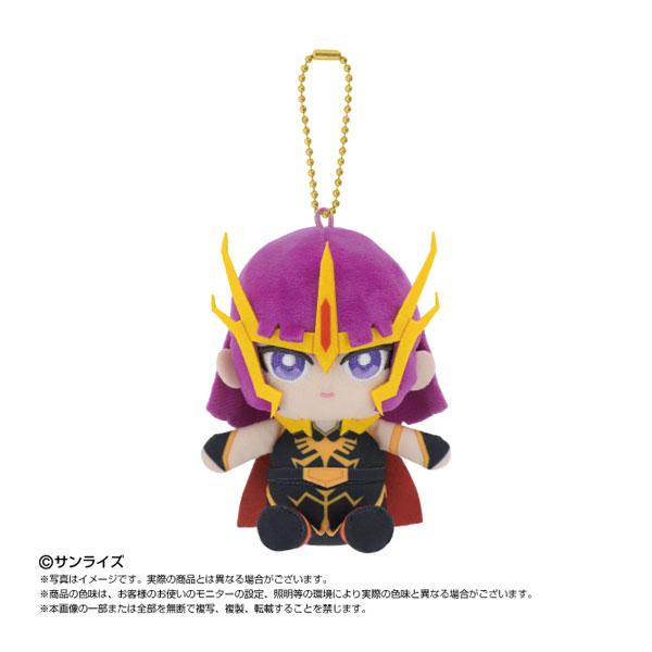 機動戦士ガンダムZZ Chibiぬいおすわりマスコット ハマーン・カーンバンダイナムコヌイ  【10月予約】