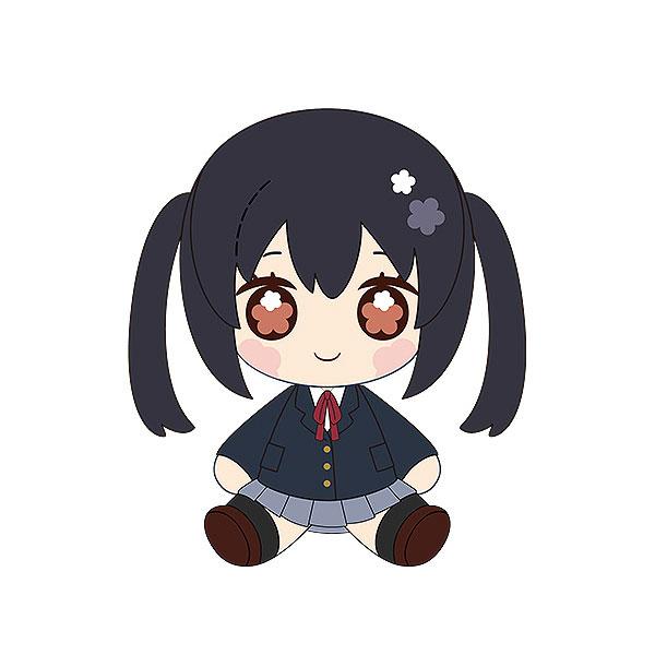 GoodSmile Moment けいおん！ Huggy Doll 中野梓 【11月予約
