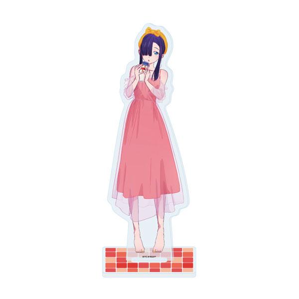A3 『グリッドマンユニバース』 アクリルスタンド お風呂上り 54 ひめ