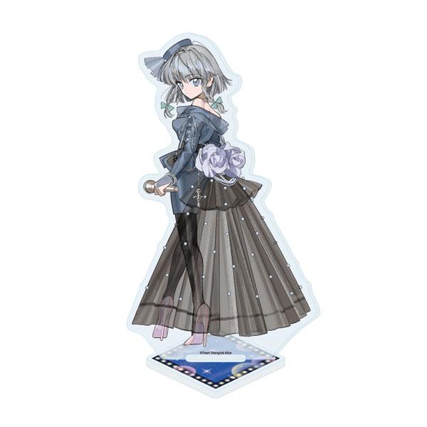 アクリルスタンド「東方Project」59/十六夜咲夜 レトロアイドルver