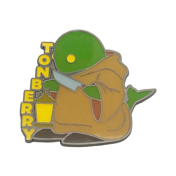 ファイナルファンタジー キャラクターピンズ トンベリ スクウェア