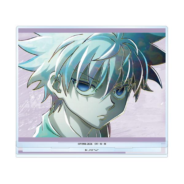 HUNTER×HUNTER キルア Ani-Art 第4弾 BIGアクリルスタンド アルマ