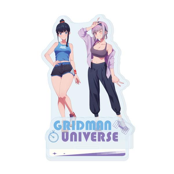 アクリルスタンドプレート 「グリッドマンユニバース」 39/宝多六花