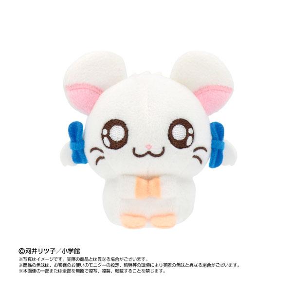 再販 とっとこハム太郎 ぷりぬいぷち リボンちゃん バンダイナムコヌイ
