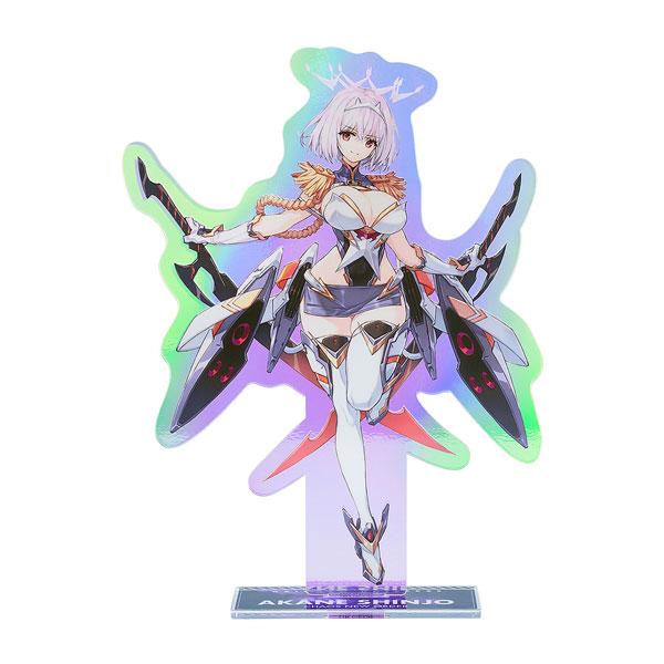 グリッドマン　渋谷限定　新条アカネ　アクリルスタンド グッドスマイルカンパニー 『劇場版 グリッドマン ユニバース』 新条