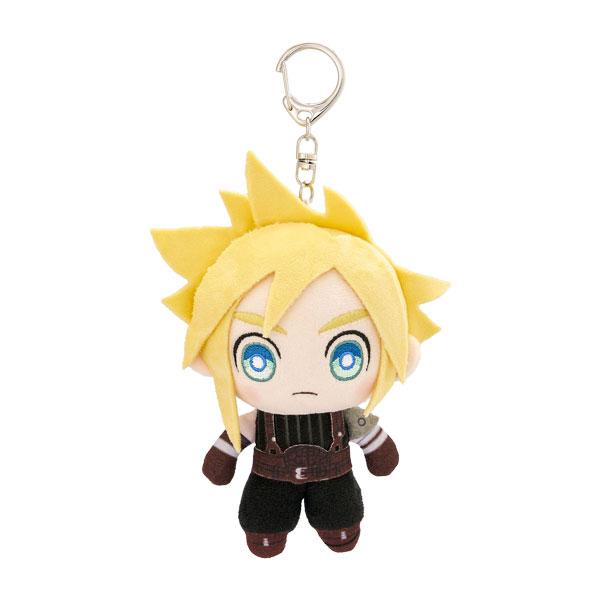 秋*)様 ファイナルファンタジー 7 リバース　クラウド　パブ　ミラー ファイナルファンタジーVII リバース ポケットピープレッツ クラウド