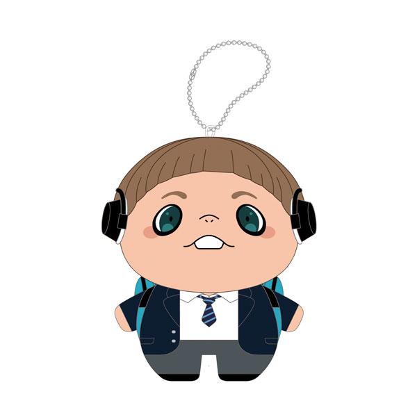 『イナズマイレブン 英雄たちのヴィクトリーロード』 ぬいぐるみキーホルダー 古道飼 亀雄 KADOKAWA 【11月予約】