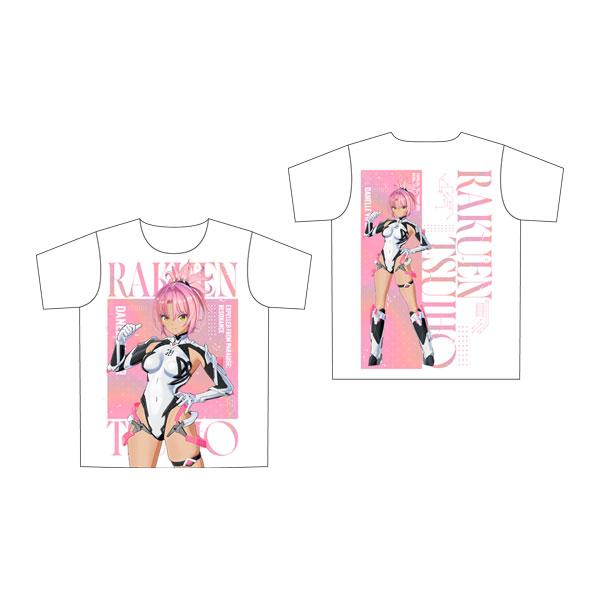 送料無料◆あみあみ 『楽園追放 心のレゾナンス』 フルグラフィックTシャツ 3.ダネル 【11月予約】