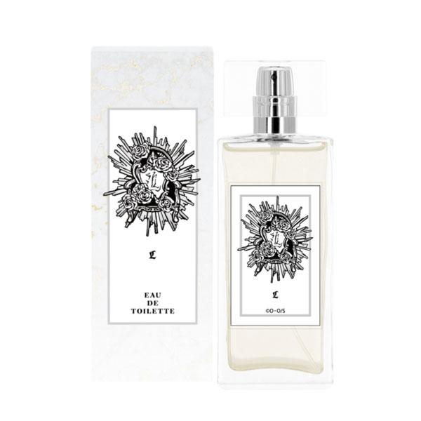 送料無料◆DEATH NOTE デスノート L A：code 香水/オードトワレ 50mL アルマビアンカ 【12月予約】