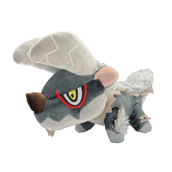 カプコン 『モンスターハンター』 モンでふぉ ぬいぐるみ ジンオウガ亜