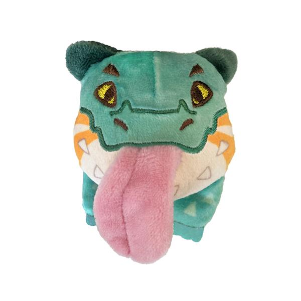 カプコン 『モンスターハンター』 モンでふぉ ぬいぐるみバッジ チャタカブラ 【3月予約】