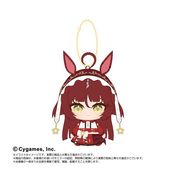ウマ娘 プリティーダービー Chibiぬいおすわりマスコットvol.2 レッドディザイア バンダイナムコヌイ 【2月予約】