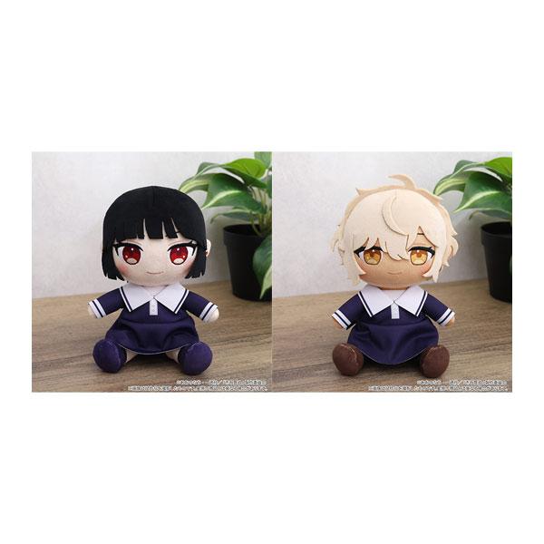 送料無料◆きみが死ぬまで恋をしたい ぬいぐるみ 2種セット(リジィ・セイラン モード・アリ) ムービック 【12月予約】