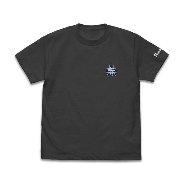 ガールズ＆パンツァー 最終章 0856-1821 大洗女子学園 ワンポイント刺繍Tシャツ SUMI-L コスパ 【12月予約】