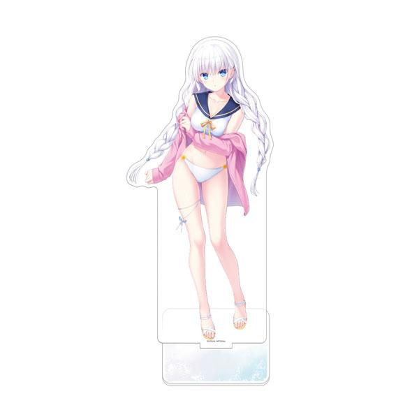 送料無料◇カーテン魂 『Summer Pockets REFLECTION BLUE』 特大
