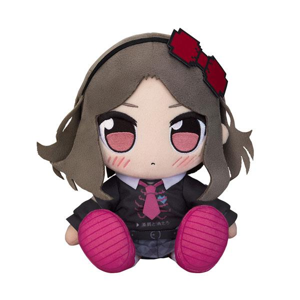 グッドスマイルカンパニー くりぱん 『ガールズバンドクライ』 11話ライブ衣装 海老塚 智 ぬいぐるみ 【3月予約】