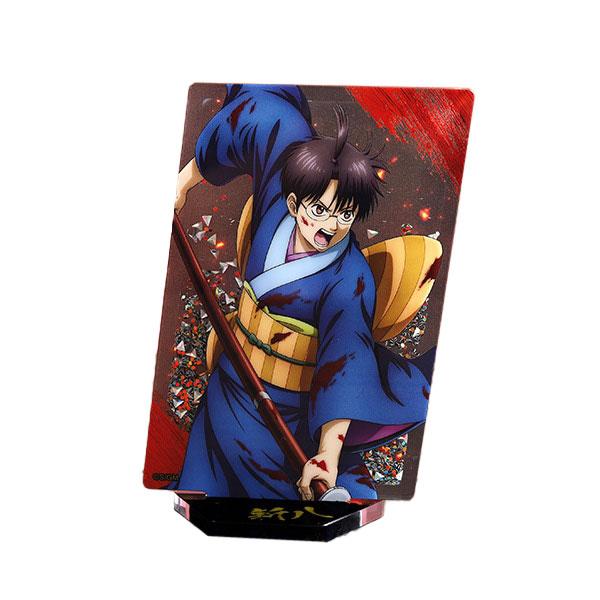ムービック 『新劇場版 銀魂 -吉原大炎上-』 プリズムアクリルスタンド 志村新八 【11月予約】
