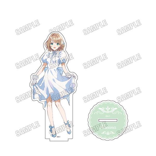 『きみが死ぬまで恋をしたい』 描き下ろしBIGアクリルスタンド(8th Anniversary ver.) 1シーナ メディコスエンタテインメント 【11月予約】