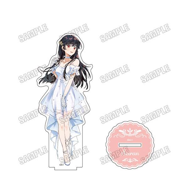 『きみが死ぬまで恋をしたい』 描き下ろしBIGアクリルスタンド(8th Anniversary ver.) 3セイラン メディコスエンタテインメント 【11月予約】