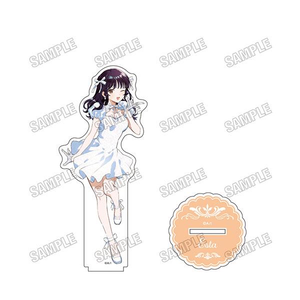 『きみが死ぬまで恋をしたい』 描き下ろしBIGアクリルスタンド(8th Anniversary ver.) 6エスタ メディコスエンタテインメント 【11月予約】