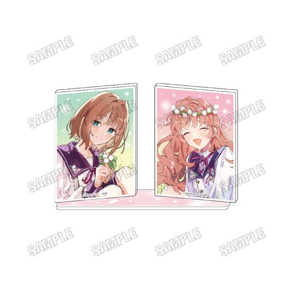 『きみが死ぬまで恋をしたい』 ミニアクリルジオラマ(8th Anniversary ver.)(A) メディコスエンタテインメント 【11月予約】