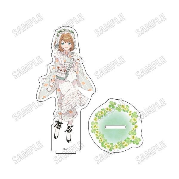 再販 『きみが死ぬまで恋をしたい』 描き下ろしBIGアクリルスタンド(和風ロリータver.) 1シーナ メディコスエンタテインメント 【11月予約】