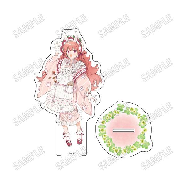 再販 『きみが死ぬまで恋をしたい』 描き下ろしBIGアクリルスタンド(和風ロリータver.) 2ミミ メディコスエンタテインメント 【11月予約】
