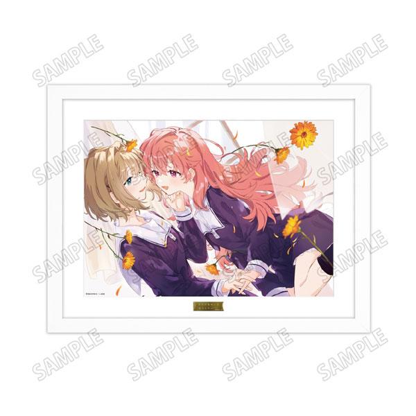 送料無料◆再販 『きみが死ぬまで恋をしたい』 複製原画 メディコスエンタテインメント 【11月予約】