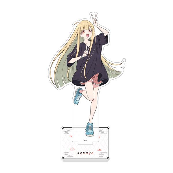 送料無料◇カーテン魂 『超かぐや姫！』 特大アクリルスタンド (かぐや