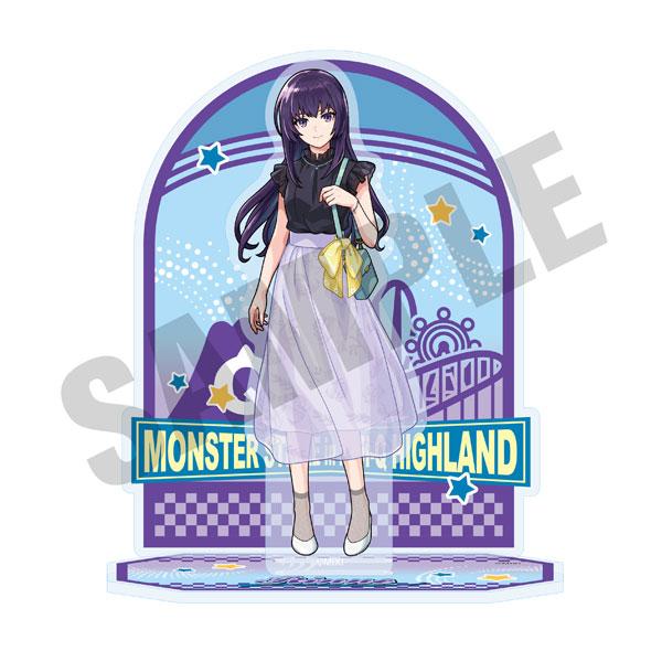モンスターストライク アクリルスタンド 富士急ハイランドver. リンネ KADOKAWA◆ゆうパケット送料無料 【12月予約】