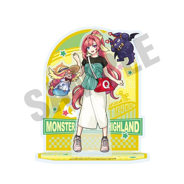 モンスターストライク アクリルスタンド 富士急ハイランドver. ソロモン KADOKAWA◆ゆうパケット送料無料 【12月予約】