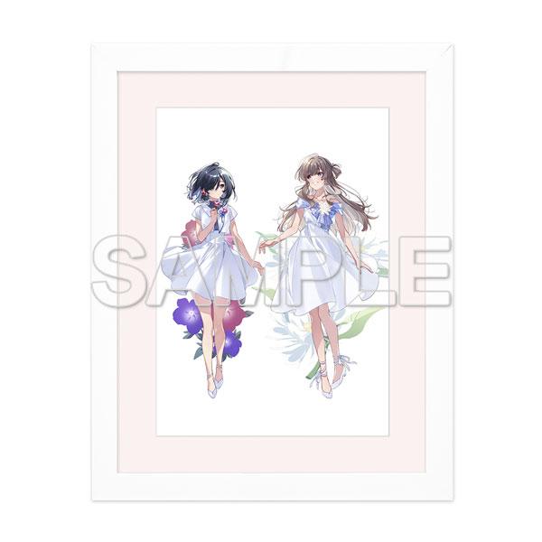 送料無料◆『週に一度クラスメイトを買う話 〜ふたりの秘密は一つ屋根の下〜』 Birthday A4キャラファイングラフ 特典付き KADOKAWA 【12月予約】