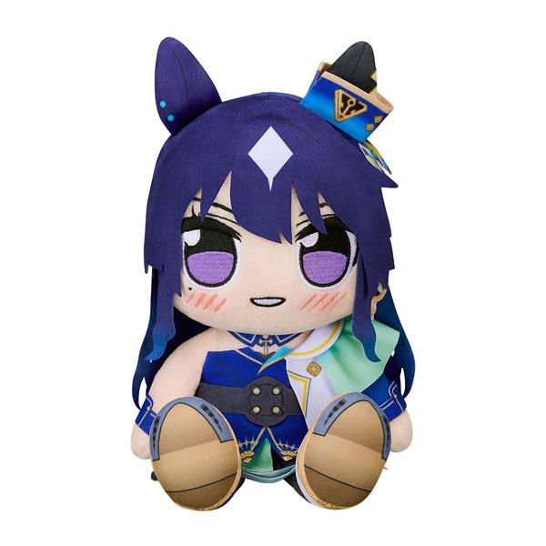 グッドスマイルカンパニー くりぱん 『ウマ娘 プリティーダービー』 ヴィルシーナ ぬいぐるみ 【3月予約】