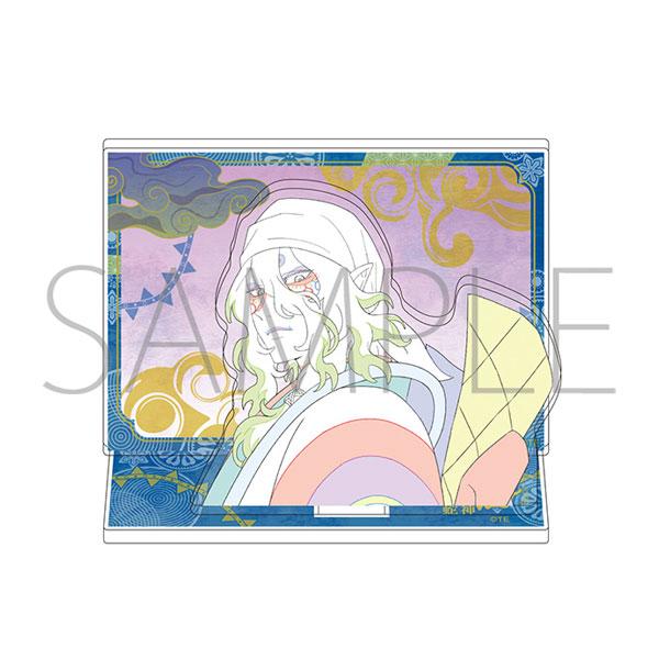 劇場版モノノ怪 第三章 蛇神 原画アクリルスタンド 薬売り 坤の剣C