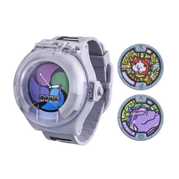 t*9様 新品未開封 バンダイ DX妖怪ウォッチ DX妖怪ウォッチ バンダイ 【9月予約】 : でじたみん Yahoo!店 - 通販
