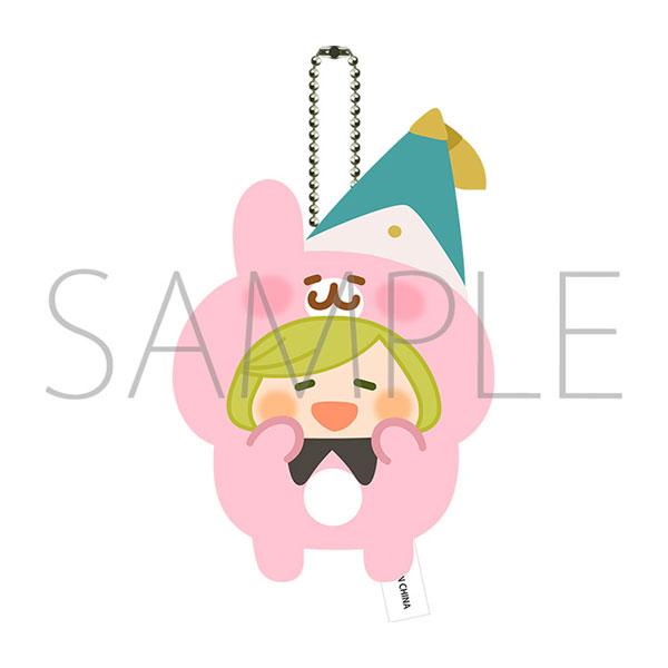 とんがり帽子のアトリエ ぬいぐるみマスコット ココ 着ぐるみVer. カナヘイの小動物コラボ ムービック 【12月予約】