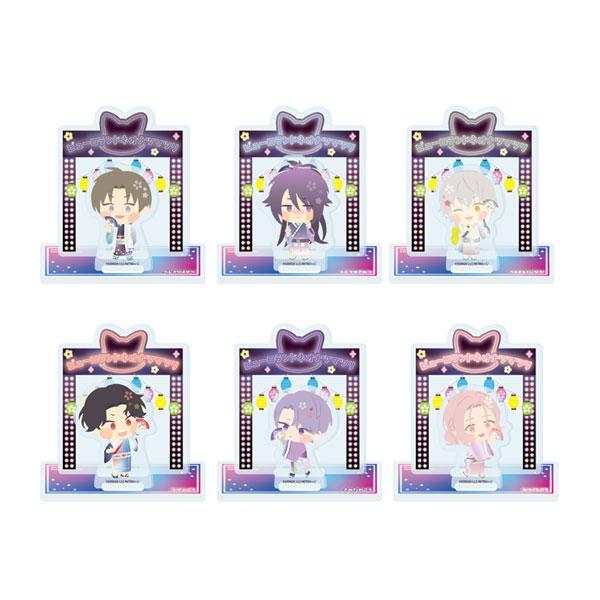 送料無料◇アクリルスタンドプレート 「わんぱく！刀剣乱舞」 6種