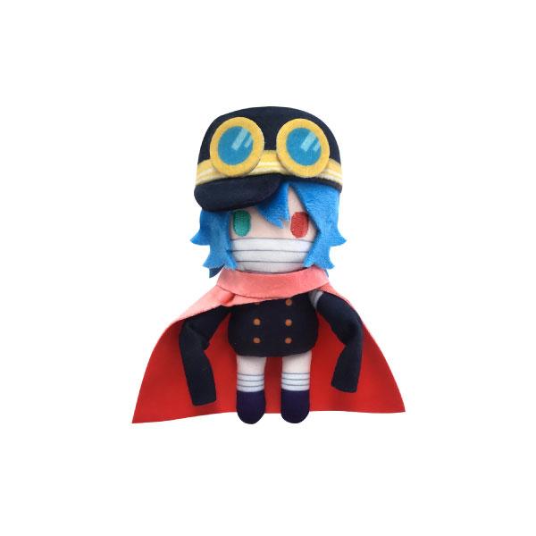 ONE PIECE ぷちふわぬいぐるみ Vol.18 軍子宮 タピオカ 【5月予約】
