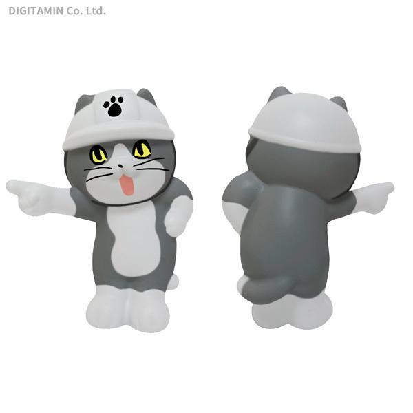 ブルーム 仕事猫スクイーズフィギュア にぎってヨシ 7月予約 Yg872 でじたみん Yahoo 店 通販 Yahoo ショッピング