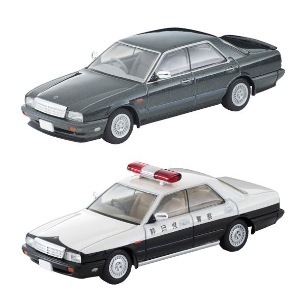トミカリミテッドヴィンテージNEO 日産 セドリックシーマ 2種セット