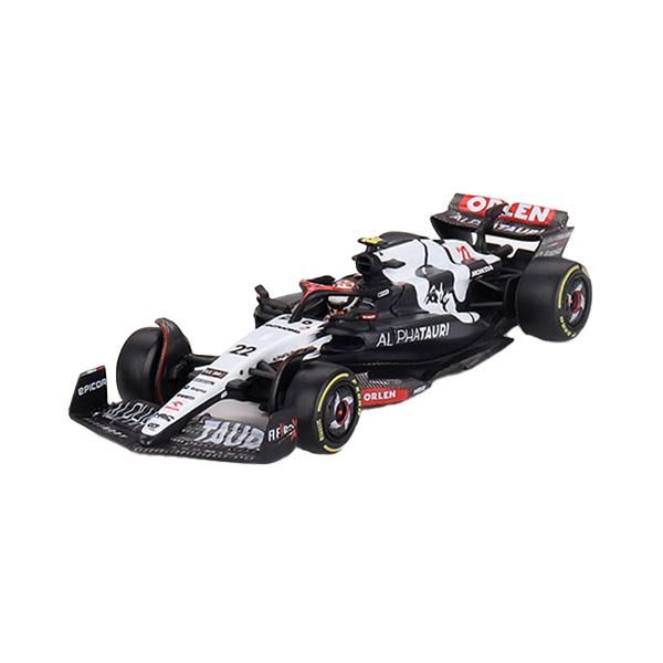 MINI-GT 1/64 アルファタウリ F1 AT04 2023 #22 オーストラリア MINI-GT 1/64 アルファタウリ F1 AT04 2023 #22 オーストラリア