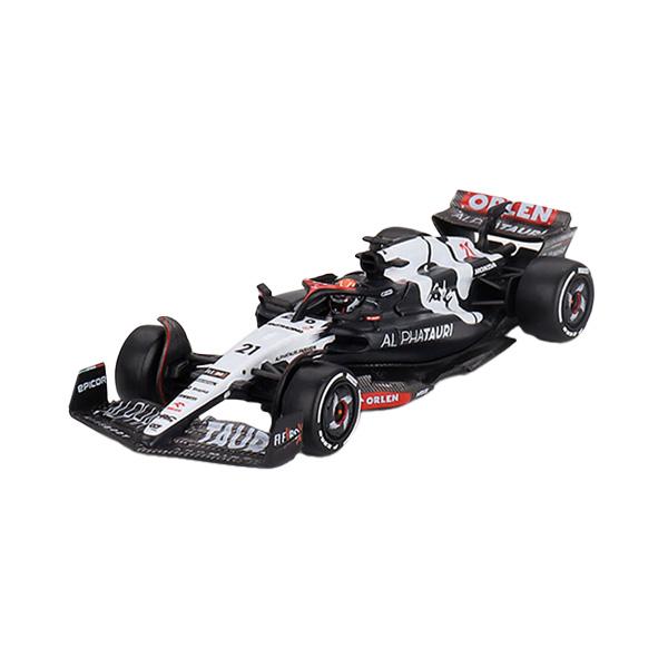 MINI-GT 1/64 アルファタウリ F1 AT04 2023 #21 オーストラリア MINI-GT 1/64 アルファタウリ F1 AT04 2023 #21 オーストラリア
