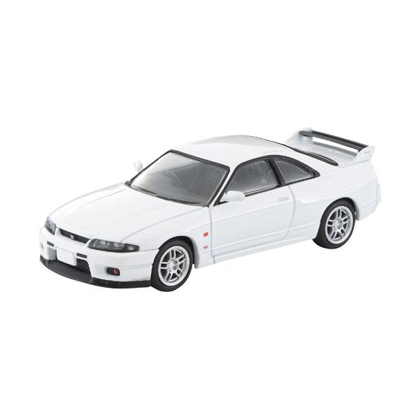 【発売日：2024年09月30日】トミカリミテッドヴィンテージNEO LV-N308c 日産 スカイライン GT-R V-spec N1 (白) 95年式 1/64 ミニカー トミーテック 331162 ■発売予定：2024年9月予定(発売...