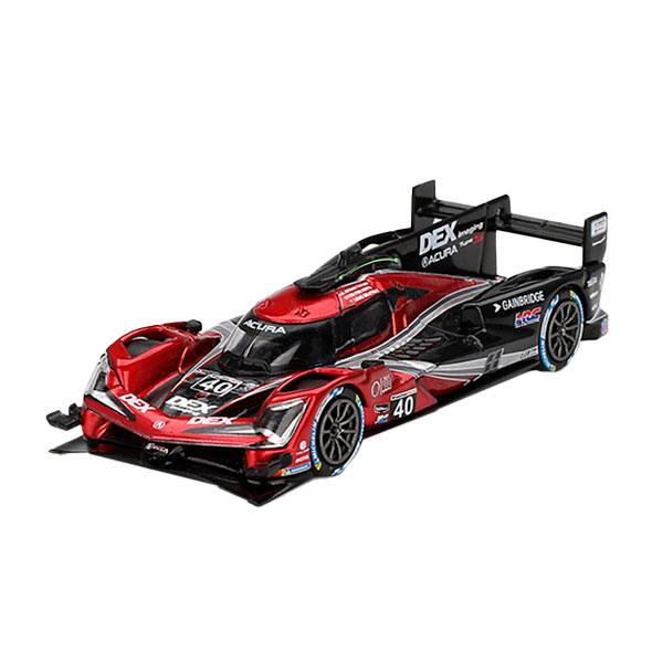 MINI-GT 1/64 Acura ARX-06 GTP IMSA セブリング12時間 2024 優勝車 