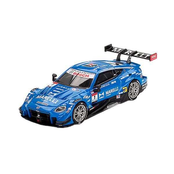 MINI-GT 1/64 Nissan Z GT500 SUPER GTシリーズ 2023 #1 MINI-GT 1/64 Nissan Z GT500 SUPER GTシリーズ 2023 #1