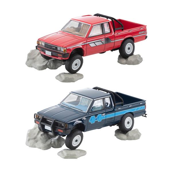 TOMYTEC LIMITED VINTAGE LV-73 トラックセット