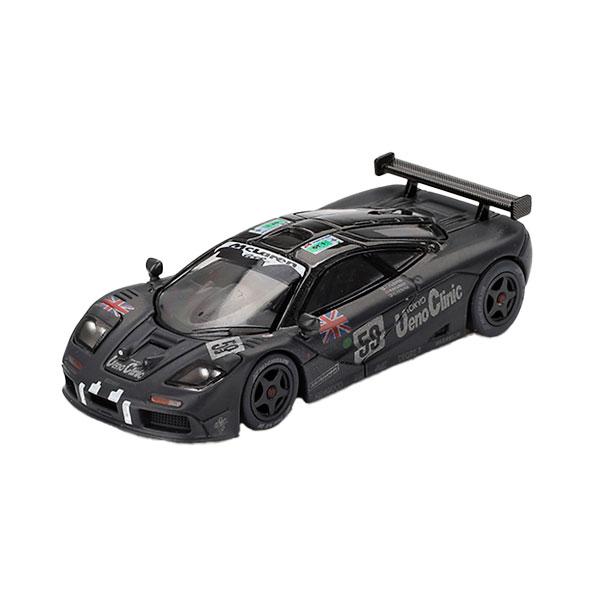 MINI-GT 1/64 マクラーレン F1 GTR ルマン24時間 1995 優勝車 MINI-GT 1/64 マクラーレン F1 GTR ルマン24時間 1995 優勝車